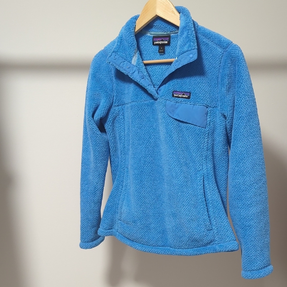 Patagonia Azure Fleece Jacket